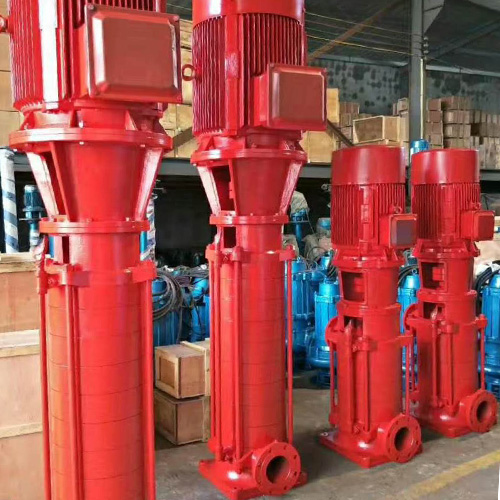 XBD多級(jí)消防泵
XBD多級(jí)消防泵